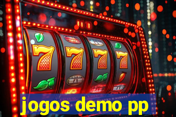 jogos demo pp